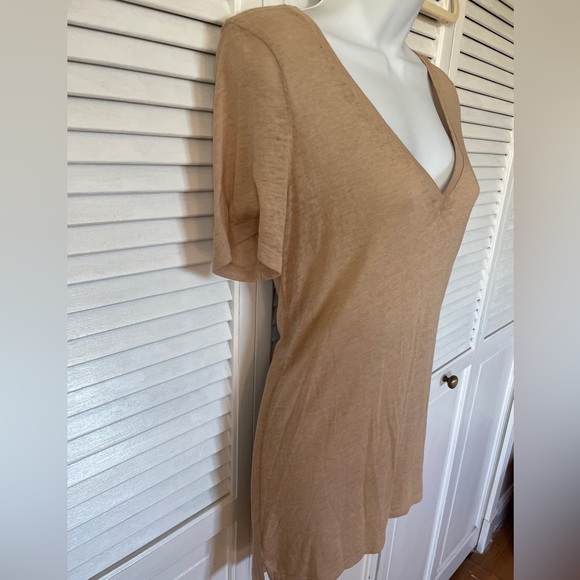 PINK by Victoria Secret V-Crew Neck Shirt Size XS - Picture 6 of 10